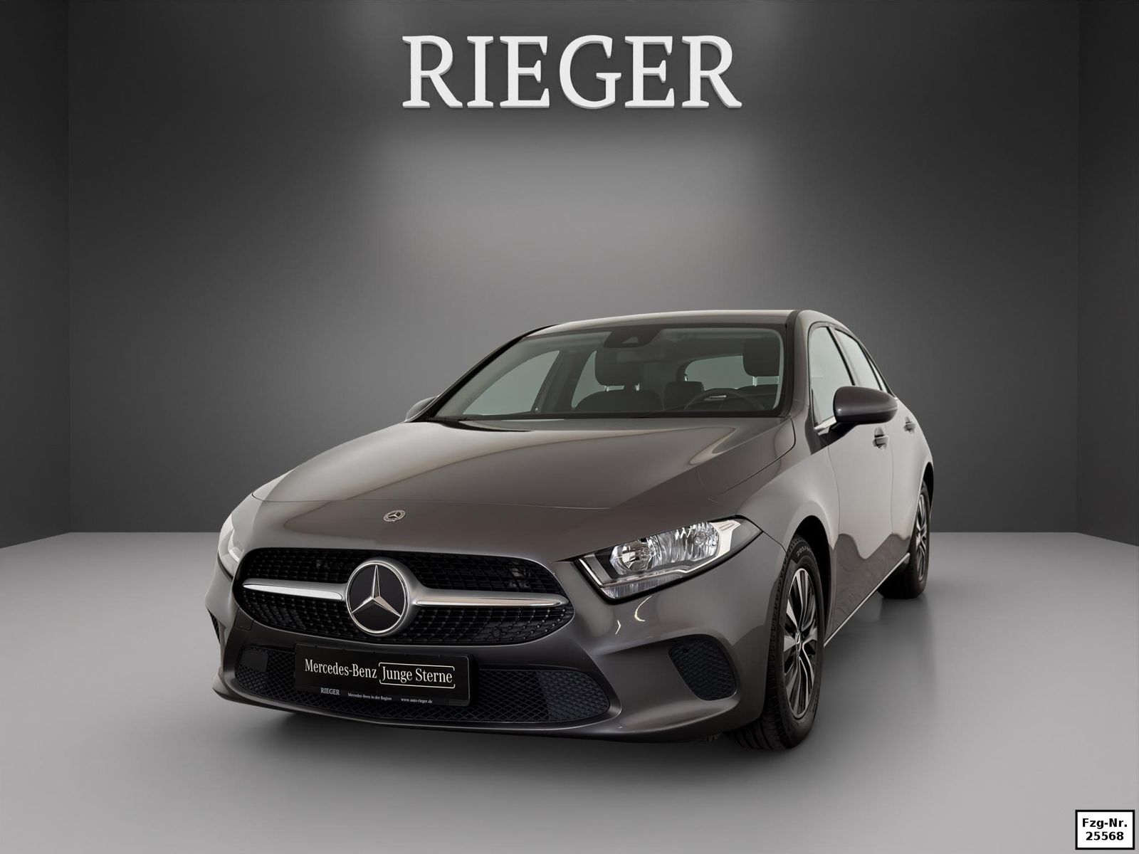 Mercedes-Benz A 200 d Style 2021