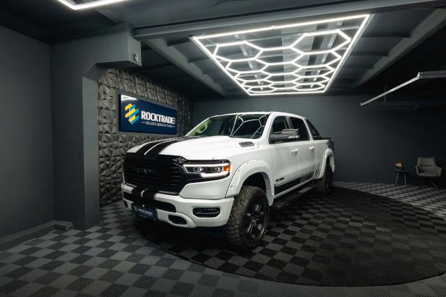 Dodge RAM 5.7 V8 HEMI 4x4 OFFROAD LONGBED AXLE LOCK