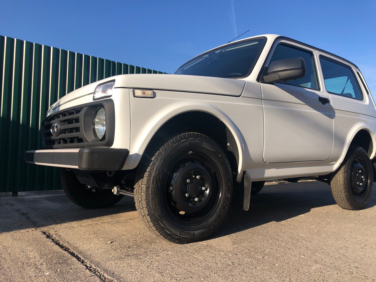 Fahrzeugabbildung Lada NIVA LEGEND "NORMA" NEU!!! AET-Kollektion 2026!