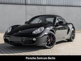Porsche Cayman S Black Edition Sportabgas 1.440km 2.Hand - Porsche Cayman in Berlin
