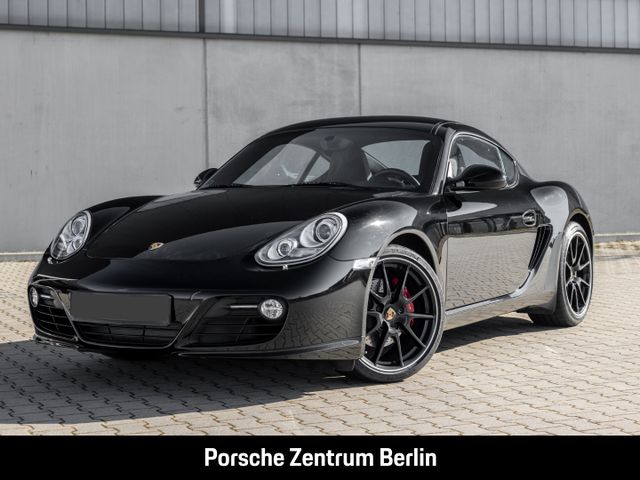 PORSCHE Cayman S Black Edition Sportabgas 1.440km 2.Hand