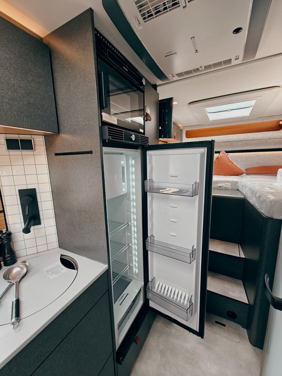 Fahrzeugabbildung HYMER / ERIBA / HYMERCAR ML-T 580 4x4² RSX - SANSIBAR® LTD.