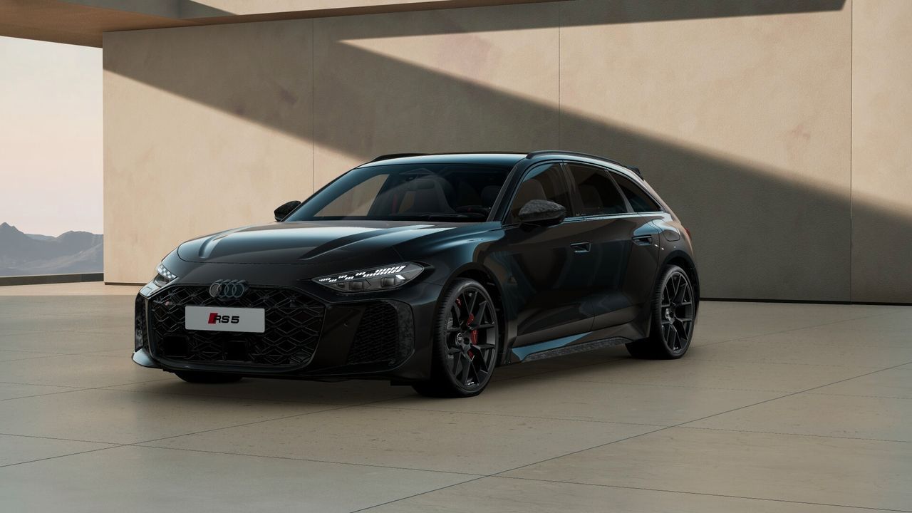 Audi RS5 Sportback 2.9 tfsi Performance Edition 