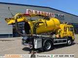 Volvo FL 220 Kolkenzuiger 5m³ Just 147.623 km! - Volvo F6