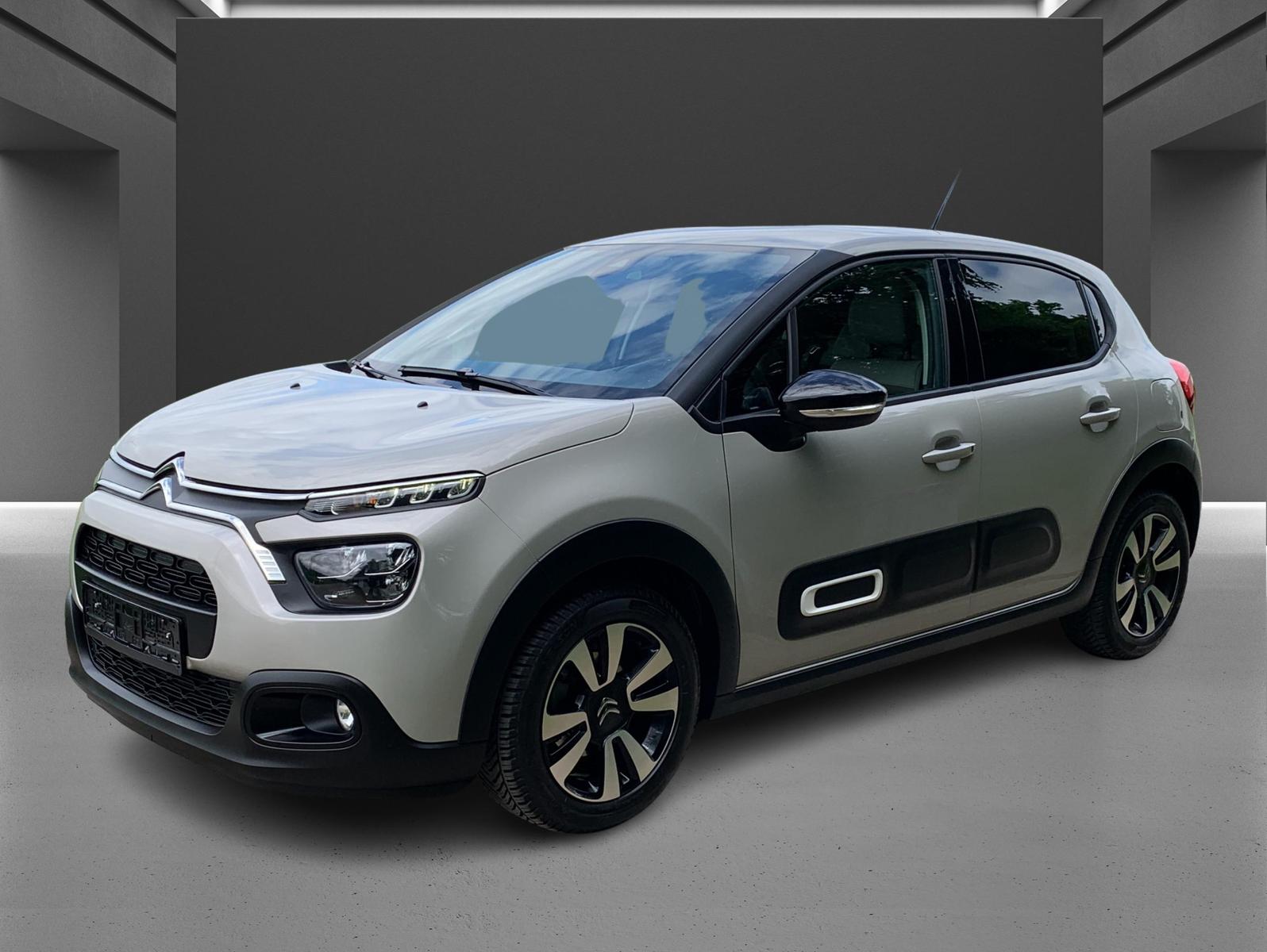 Citroën C3 Max 110 PS Auto,Klima,PDC,Sitzh,Ganzjah,Alu16