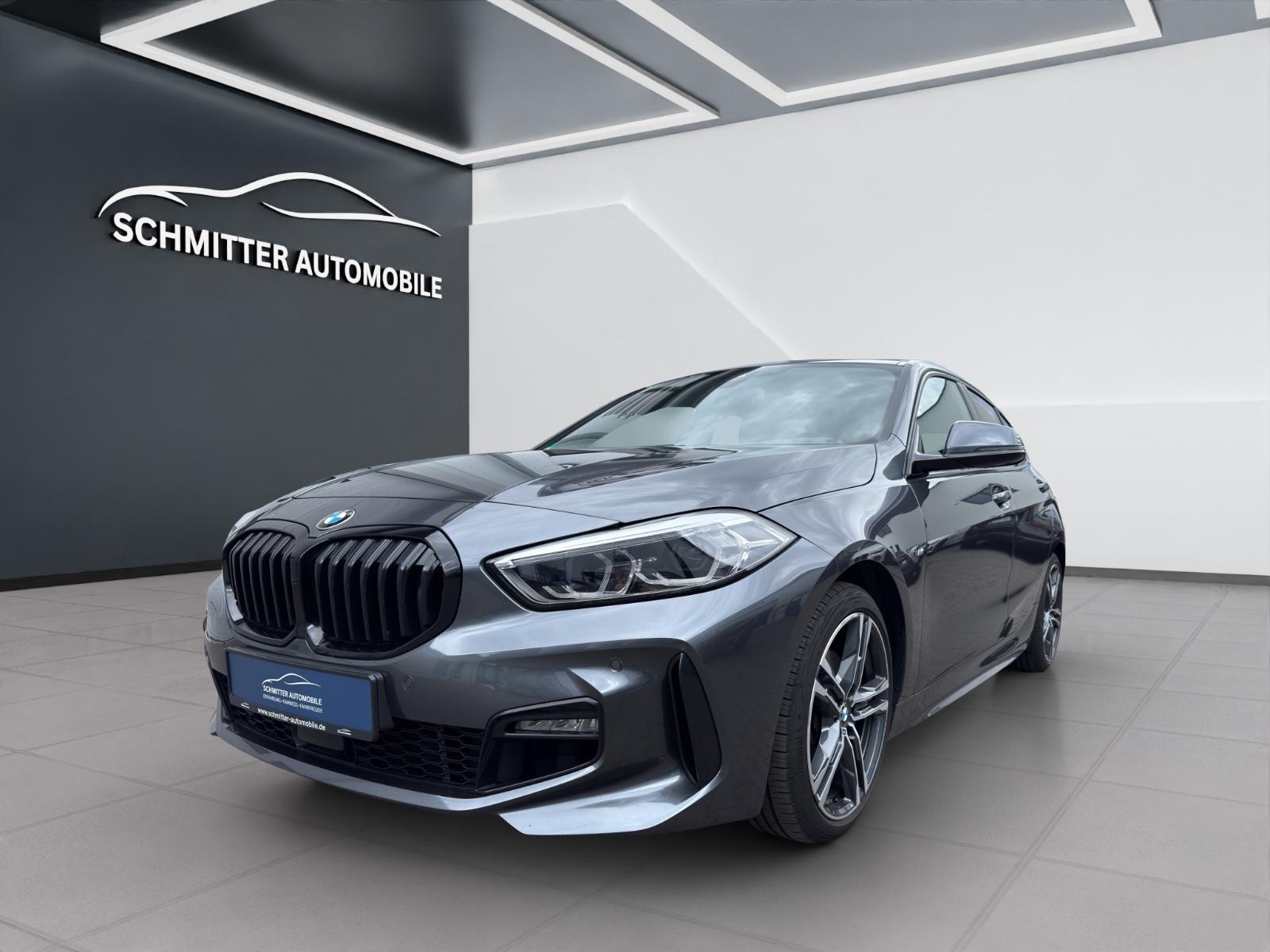 BMW 118i Limousine M Sport