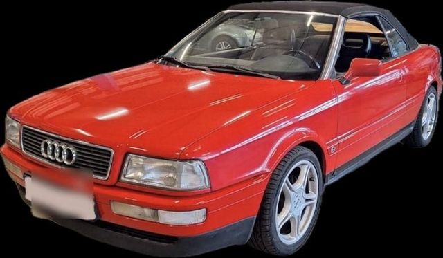 Audi Cabrio 2,3E