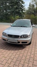 Toyota Corolla - gebrauchte Toyota Corolla aus dem Jahr 2001