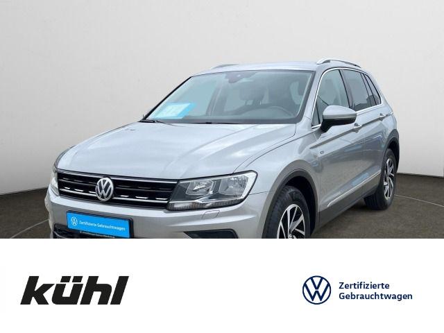 Volkswagen Tiguan 2.0 TDI Join Navi,AHK,LM17