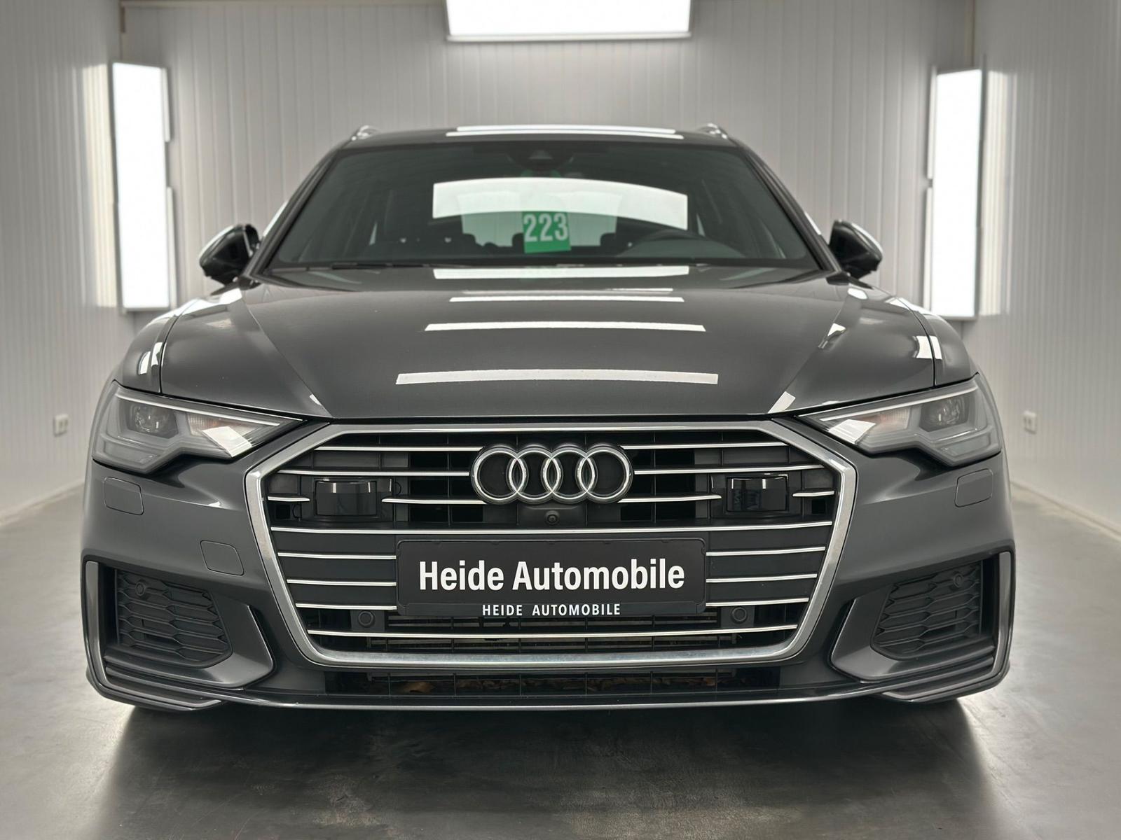 Audi A6 45 TFSI sport