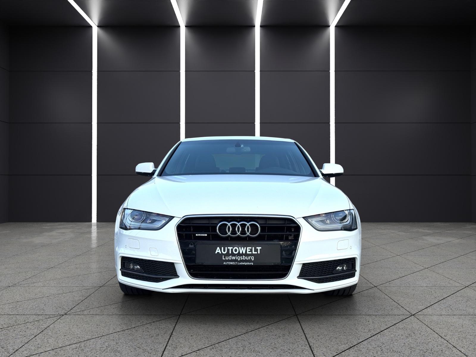 Audi A4 3.0 TFSI Quattro S-Line Plus