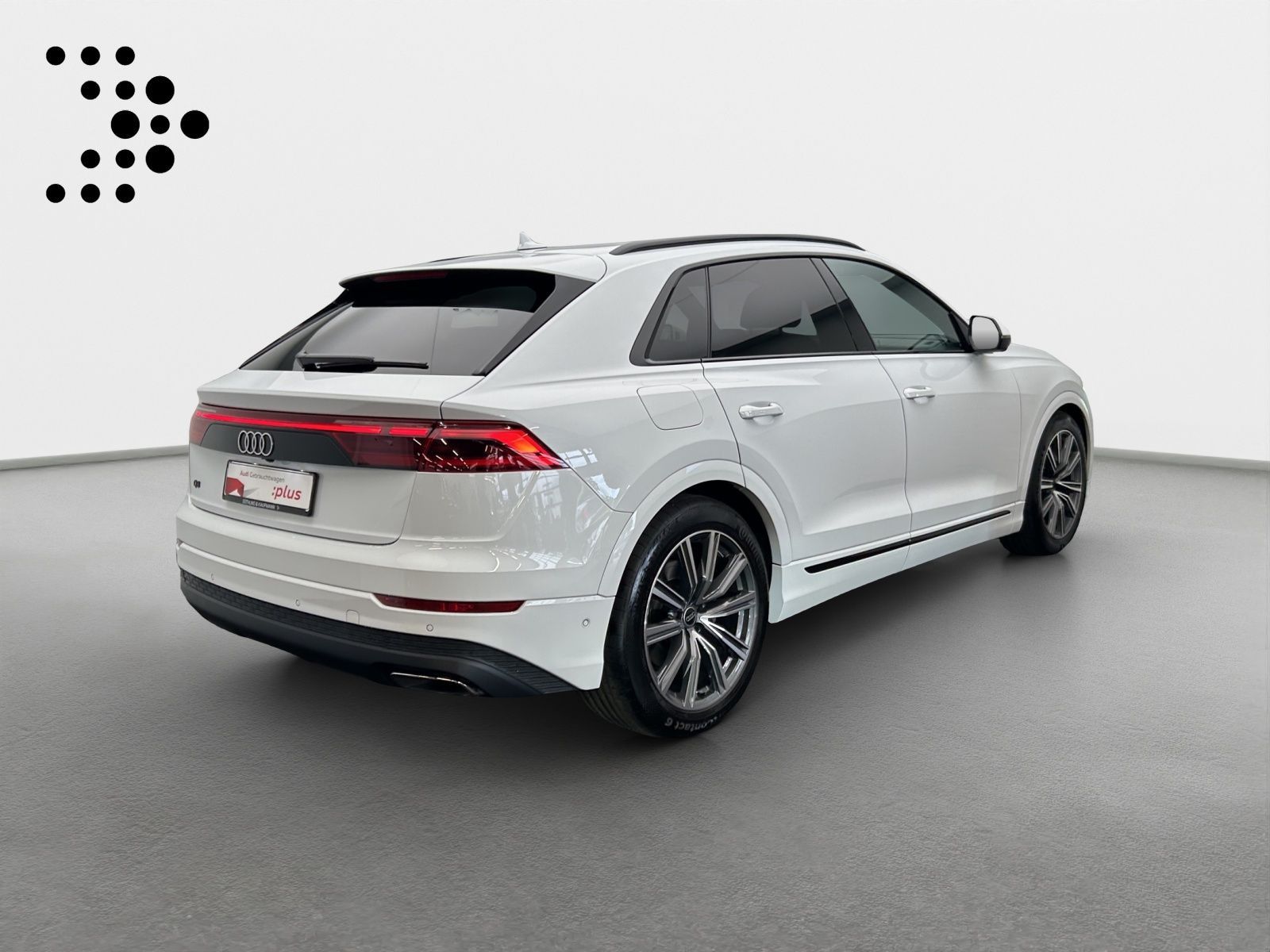 Audi Q8 55 TFSIe qu S line tip*Air*B&O*HUD*Matrix*Vir foto 2