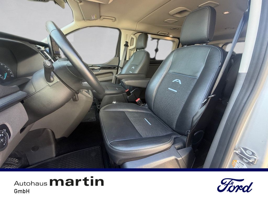 Fahrzeugabbildung Ford Tourneo Custom 2.0 L1 Active ACC FACEL. STANDHZ