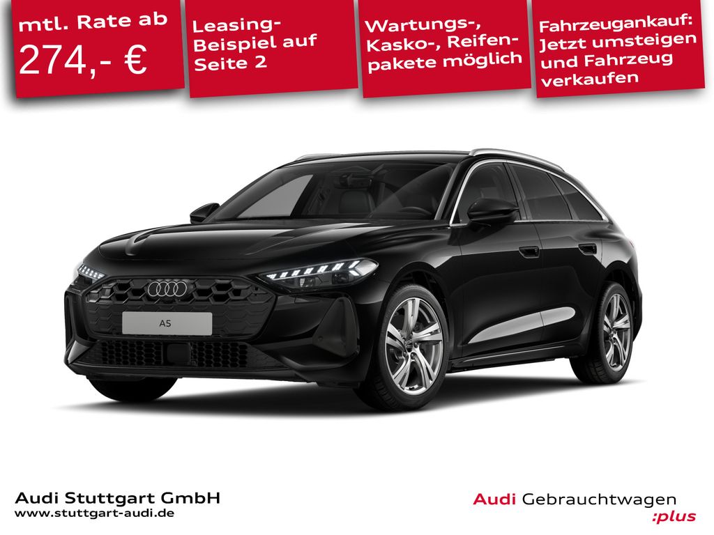 Audi A5 Avant TFSI 150 kW S tronic