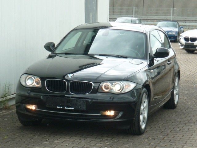 BMW 118 - 1