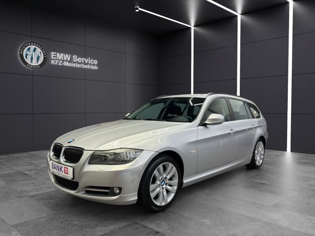 BMW 318d E91 EMW Selection AHK