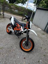 KTM SMC R 690 - SUPER MOTO