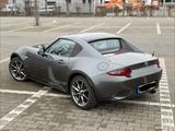 Mazda MX-5 RF 2.0 SKYACTIV-G 184 Exclusive-Line Ex... - Mazda MX-5 Exclusive-Line mit Benzin-Antrieb