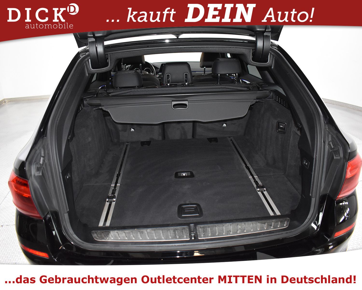 BMW 520d Sport Aut. Sport Line SHADOW+NAVI+KAM+LED+M - Image 20