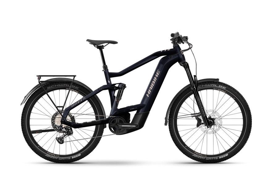 Haibike Adventr FS 11
