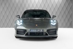 992 Targa 4 GTS GREEN/BLACK 1.HAND EXCLUSIVE