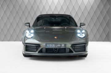 992 Targa 4 GTS GREEN/BLACK 1.HAND EXCLUSIVE
