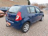 Dacia Sandero Ambiance SERVO ABS ZV - gebrauchte Dacia Sandero aus dem Jahr 2008