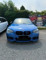 BMW 125i M-Sportpaket, Schiebedach  - BMW 125: Coupe, 125i