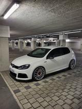 Volkswagen Golf 6 R XENON/ 4MOTION / SCHALTER - Volkswagen Golf aus 2011: 4motion