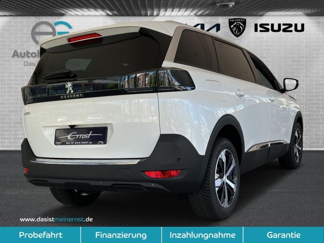Peugeot 5008  Allure Pack 130 EAT8 Stop & Start