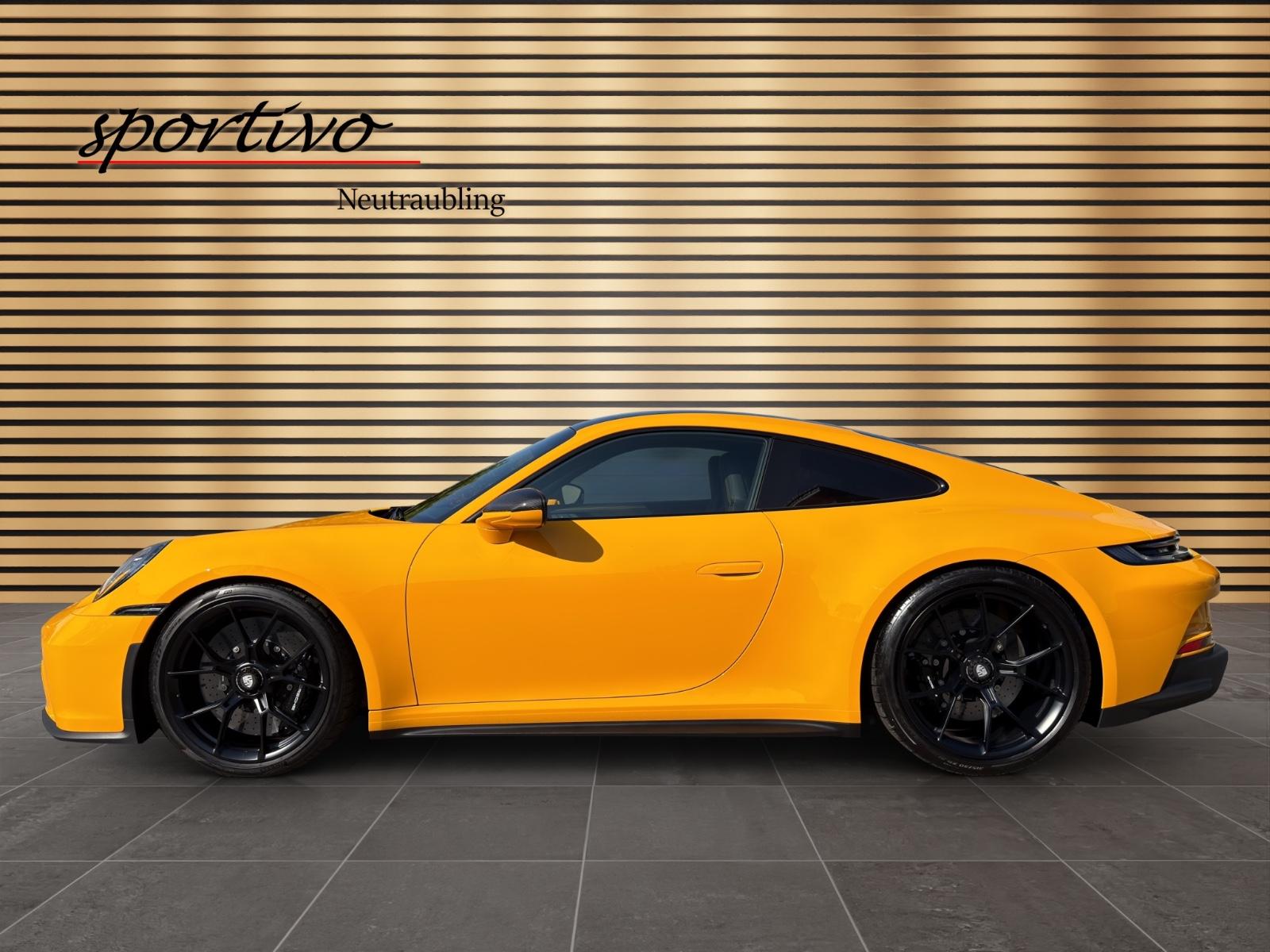 Porsche 911 GT3 Touring/PTS/PCCB/Carbon/Lift/Matrix