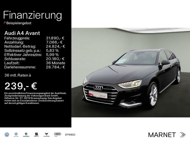 Audi A4 Avant Advanced 35 TDI*Navi*LED*PDC*Audi Conne