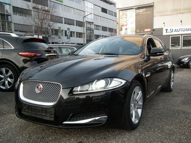 Jaguar XF 2.2 L Diesel Sportbrake