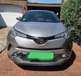 Toyota C-HR 1.2-l-Turbo Lounge  - Toyota C-HR Lounge mit Benzin-Antrieb