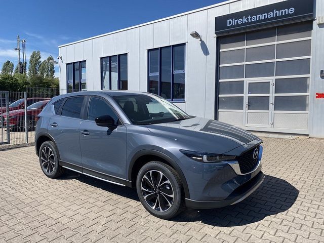 Mazda CX-5 2.5L G 194 AWD Newground