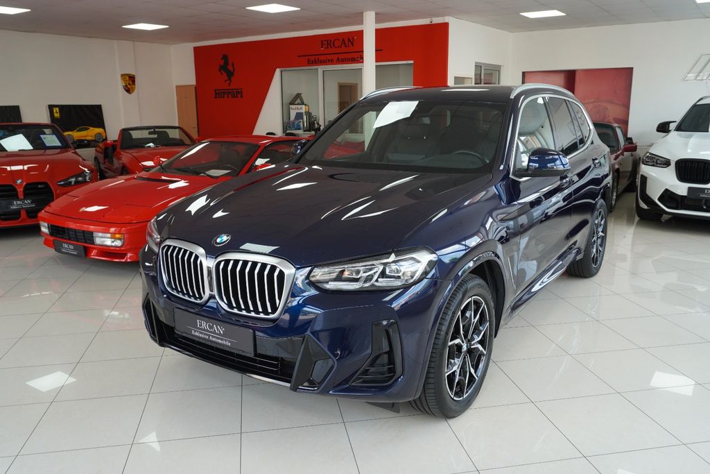 Image of BMW X3