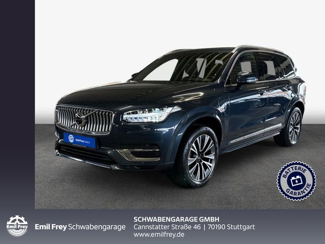 Volvo XC90 T8 AWD Recharge Geartronic Inscription Expr