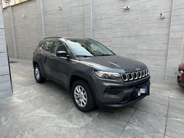 Jeep JEEP Compass 1.3 Turbo T4 190 CV PHEV AT6 4xe Bu