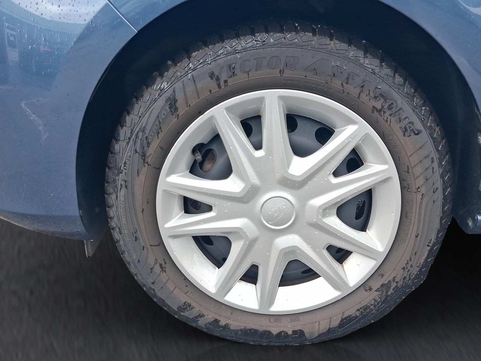 Ford Fiesta Cool & Connect, миниатюра 15