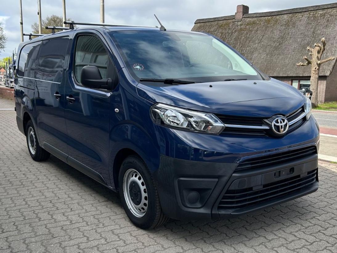 Toyota PROACE L2 KASTEN/AHK/SITZHZG./KLIMA