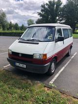 Volkswagen T4 California Bus Van Bulli Camper - Volkswagen T4: Bulli