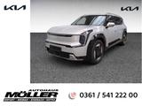 Kia EV9 AWD P1-P2 Drive Komfort Massage StandHZG HUD - Kia EV9 Gebrauchtwagen