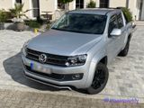 Volkswagen Amarok Highline  - Volkswagen Amarok mit Diesel-Antrieb: Geländewagen, Highline