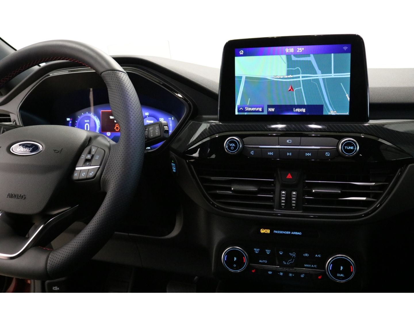 Fahrzeugabbildung Ford Kuga ST-Line X PHEV Navi / LED / Technologie-Pak