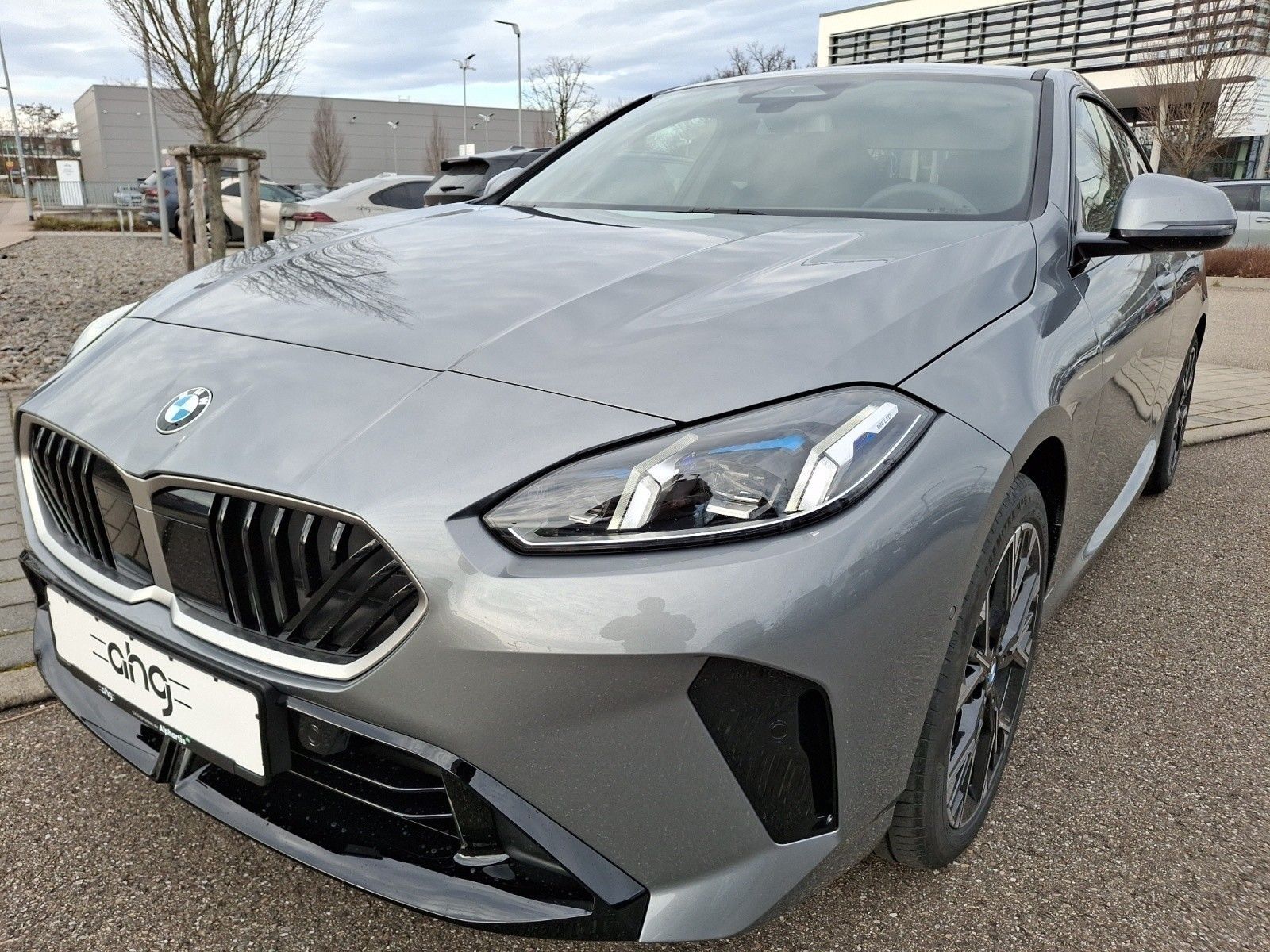 BMW 220 Gran Coupé - Bild 13