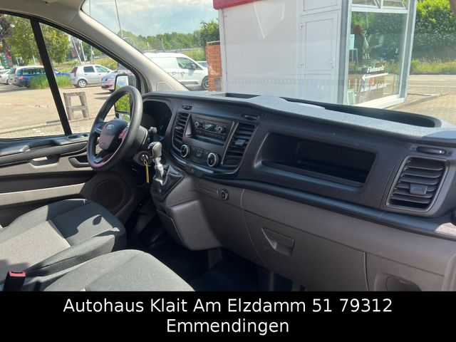 Fahrzeugabbildung Ford Transit Custom Kasten 280 L1