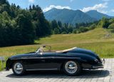 Porsche 356 A Speedster T 1 - Porsche 356: Roadster, A