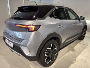 Fotografie des Opel Mokka 1.2 DI Turbo Ultimate