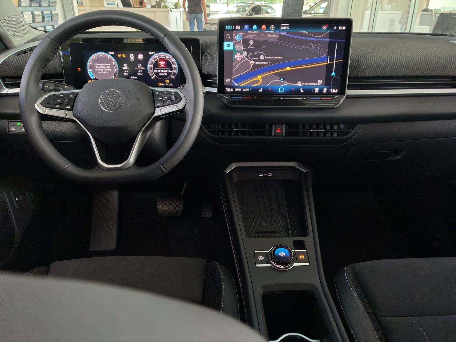 Fahrzeugabbildung Volkswagen T-Roc 1.5 eTSI W Style AHK,Kamera,LED,Navi,PDC