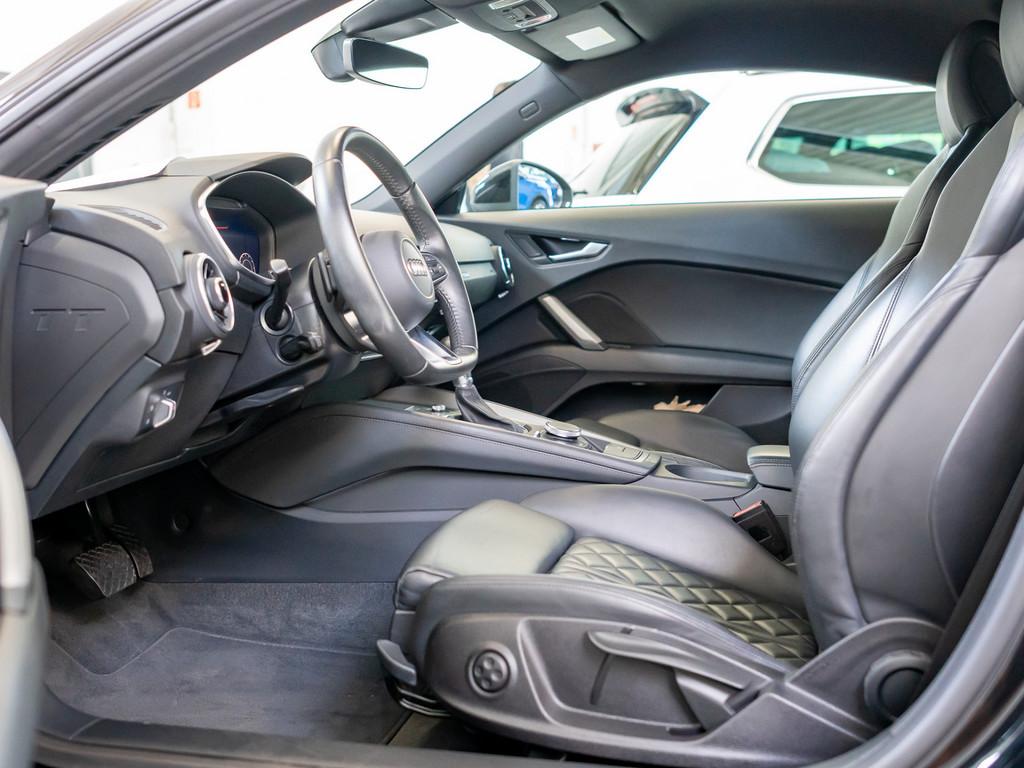 Audi TT Coupe 45 TFSI LED NAVI KAMERA SHZ KLIMA BT
